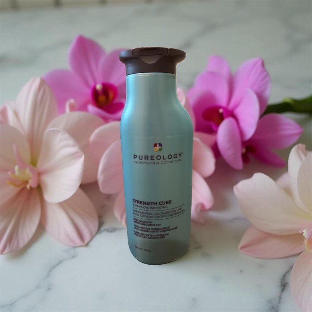 Pureology Strength Cure Shampoo  9 oz